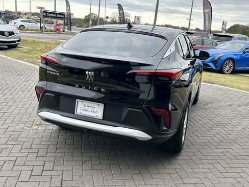 New 2026 Buick Envista Preferred w/ Convenience I Package image 6