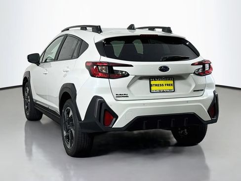 New 2026 Subaru Crosstrek 2.5i Limited w/ Crosstrek Mirror Package AWD/4WD image 5