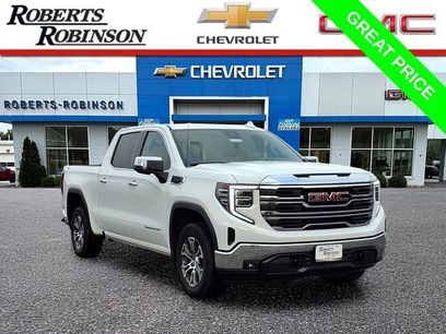 Used 2025 GMC Sierra 1500 SLT