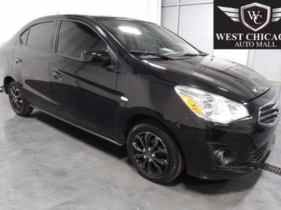 Used 2019 Mitsubishi Mirage G4 ES