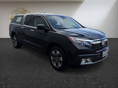 Used 2018 Honda Ridgeline RTL-E image 1