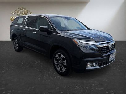 Used 2018 Honda Ridgeline RTL-E