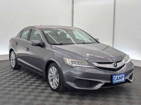 Used 2018 Acura ILX FWD image 8