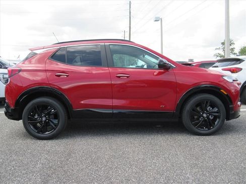New 2026 Buick Encore GX Sport Touring w/ Comfort Package FWD image 2