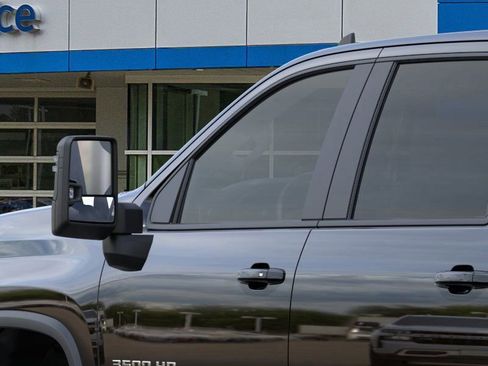 New 2026 Chevrolet Silverado 3500 LT w/ All Star Edition image 12