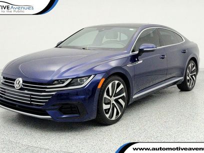 Used 2019 Volkswagen Arteon SEL Premium