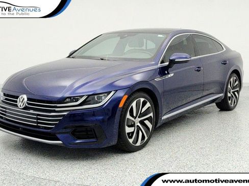 Used 2019 Volkswagen Arteon SEL Premium image 1