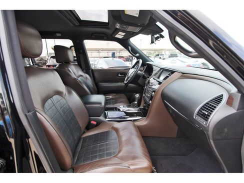 Used 2020 Nissan Armada Platinum w/ Platinum Reserve Package RWD image 30