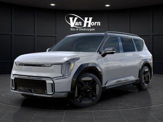 New 2026 Kia EV9 GT-Line video 1