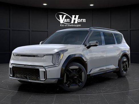 New 2026 Kia EV9 GT-Line image 1