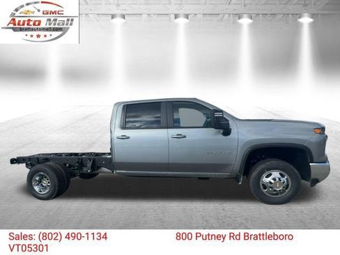 New 2025 Chevrolet Silverado 3500 LT w/ Convenience Package image 8