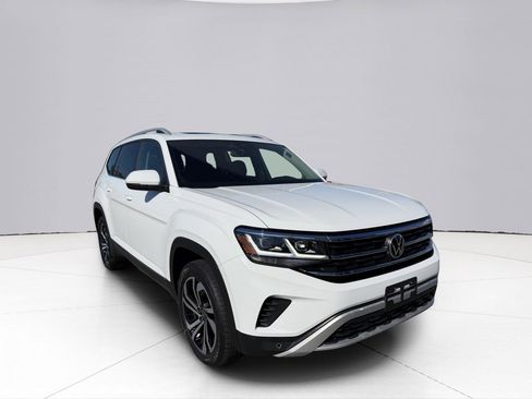 Used 2022 Volkswagen Atlas SEL AWD/4WD image 20