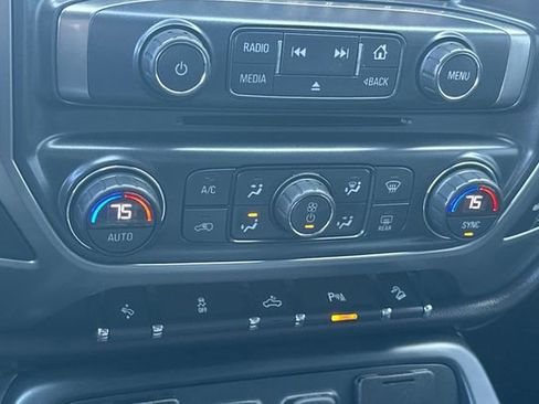 Used 2017 Chevrolet Silverado 1500 LTZ Z71 w/ Redline Edition image 23