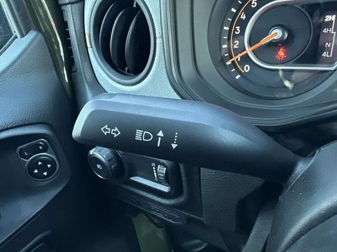 Used 2024 Jeep Wrangler Unlimited Sport AWD/4WD image 67