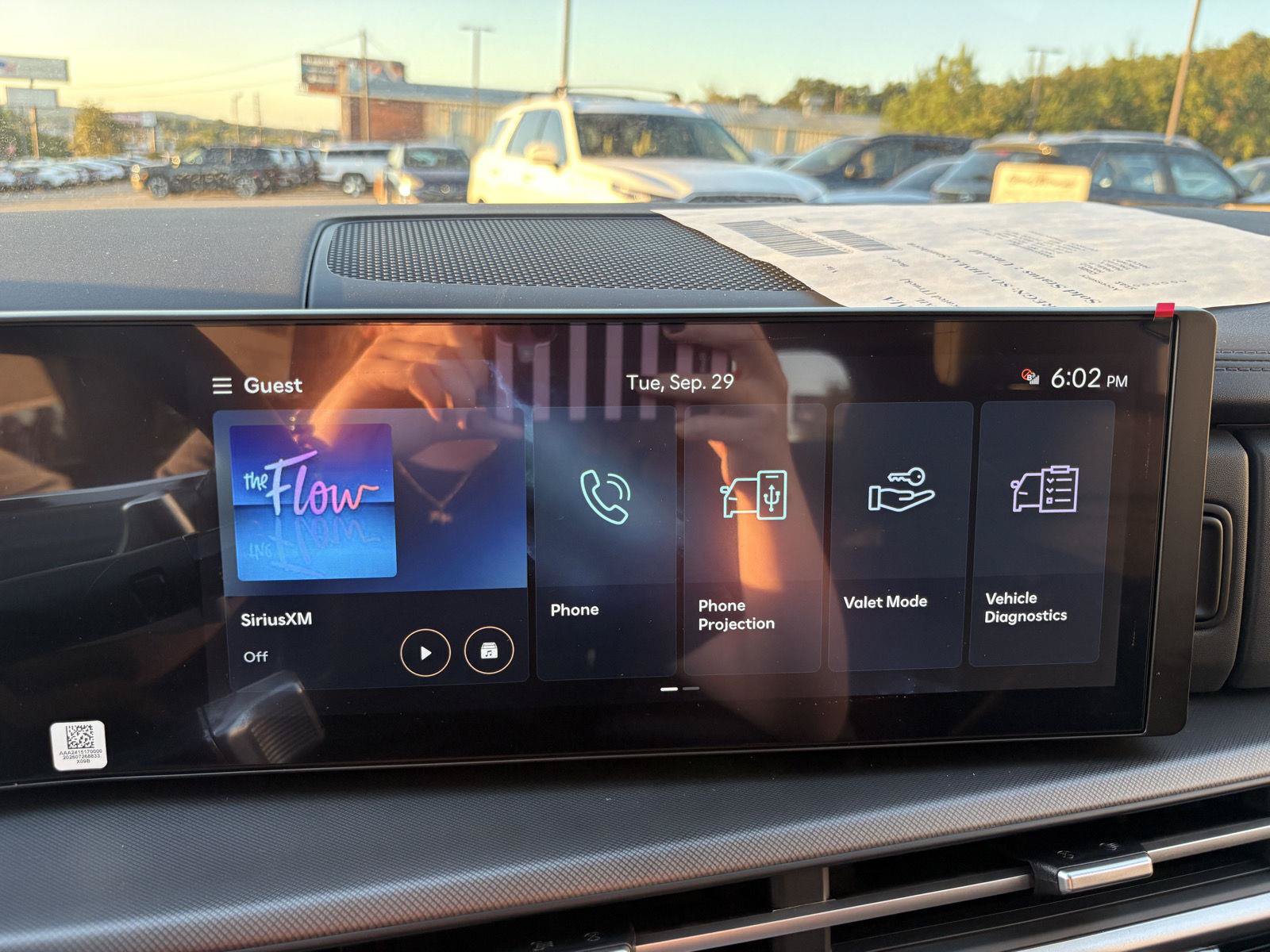 New 2027 Hyundai Santa Fe SE FWD image 27