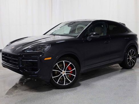 New 2026 Porsche Cayenne S AWD/4WD image 1