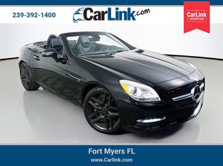 Used 2015 Mercedes-Benz SLK 250 image 1
