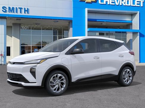 New 2027 Chevrolet Bolt LT FWD image 2