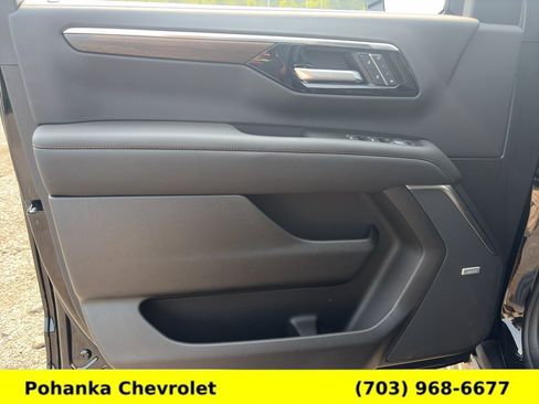 New 2026 Chevrolet Tahoe High Country AWD/4WD image 23