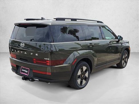 New 2026 Hyundai Santa Fe SEL FWD image 2