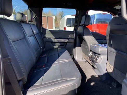 Used 2023 Ford F150 XLT w/ Equipment Group 302A High image 27