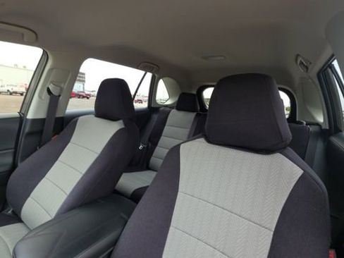 Used 2025 Toyota RAV4 LE AWD/4WD image 14