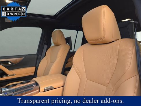 Used 2025 Lexus LX 700h Luxury w/ Appearance Package AWD/4WD image 27
