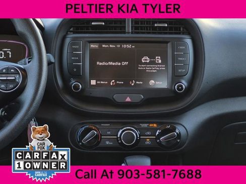 Certified 2024 Kia Soul LX w/ Option Group 015 image 25