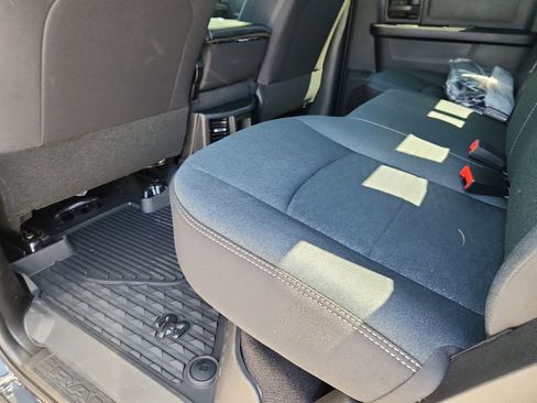 New 2026 RAM 2500 Tradesman image 8