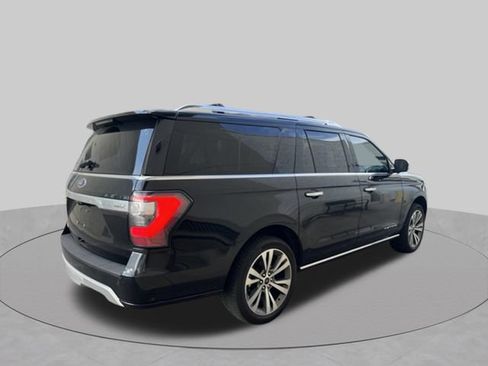 Used 2020 Ford Expedition Max Platinum RWD image 5