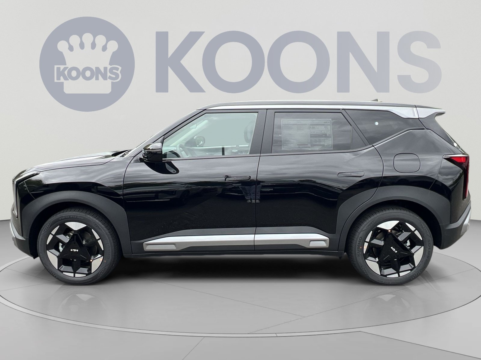 New 2027 Kia Seltos EX FWD image 2