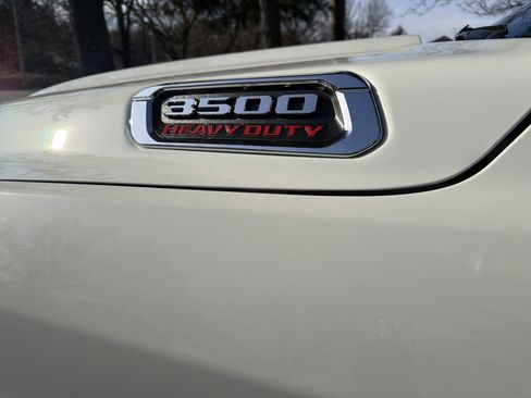 Certified 2024 RAM 3500 Limited w/ Safety Group image 36