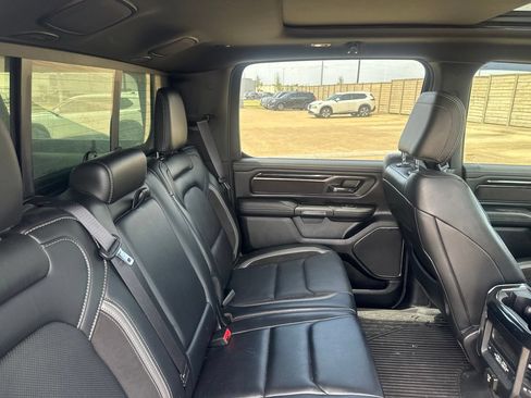Used 2022 RAM 1500 Rebel w/ Rebel Level 2 Equipment Group AWD/4WD image 34