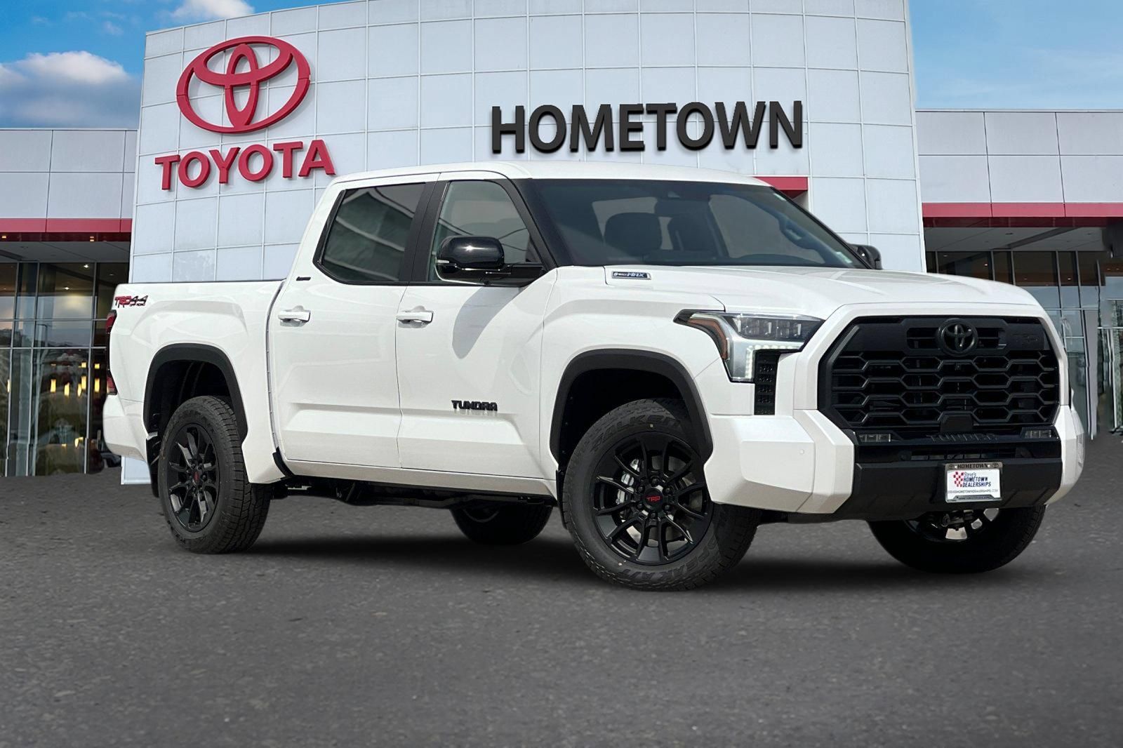 New 2026 Toyota Tundra Limited AWD/4WD image 2