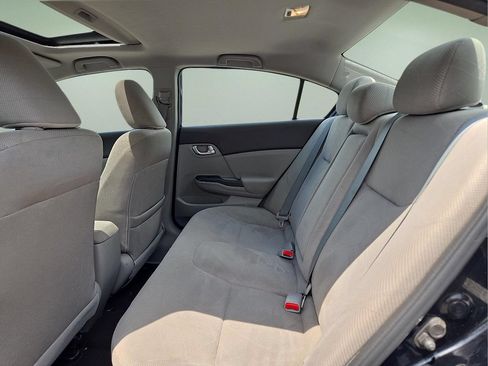 Used 2012 Honda Civic EX image 13