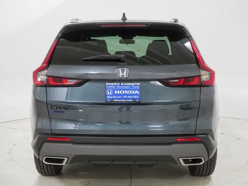 Certified 2026 Honda CR-V Sport image 9