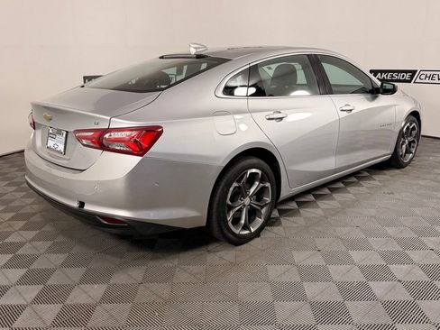 Used 2022 Chevrolet Malibu LT FWD image 6