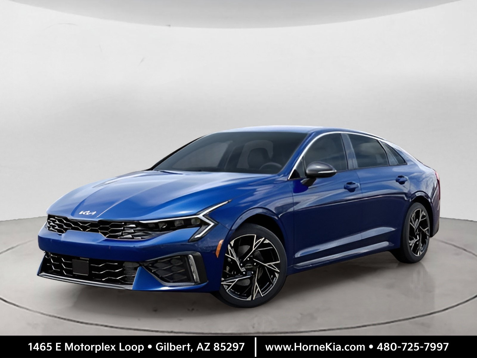 New 2026 Kia K5 GT-Line AWD/4WD image 1