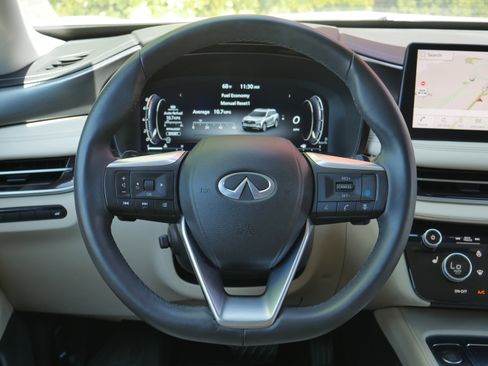 Used 2024 INFINITI QX60 Luxe AWD/4WD image 7