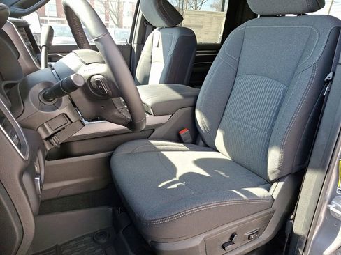 New 2024 RAM 2500 Big Horn w/ Night Edition image 6