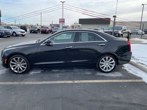 Used 2015 Cadillac ATS Premium image 4