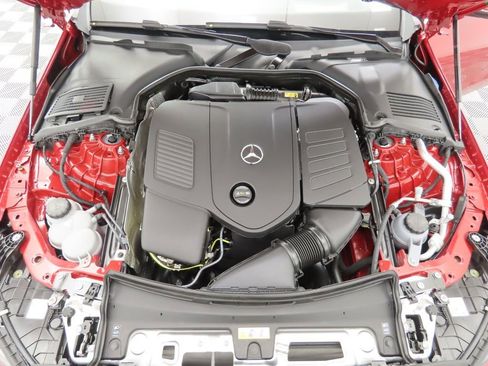 Certified 2025 Mercedes-Benz C 300 Sedan image 31