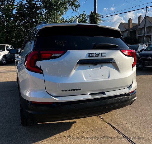 Used 2020 GMC Terrain SLT w/ Preferred Package FWD image 9
