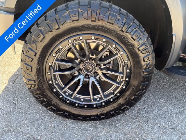 Certified 2023 Ford F150 Raptor AWD/4WD image 29