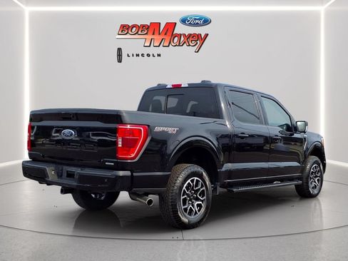 Used 2023 Ford F150 XLT w/ Equipment Group 302A High AWD/4WD image 4