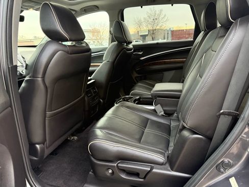 Used 2017 Acura MDX SH-AWD w/ Advance Package image 13