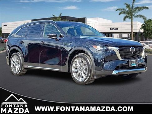 New 2026 MAZDA CX-90 3.3 Turbo w/ Premium Plus Pkg AWD/4WD image 24