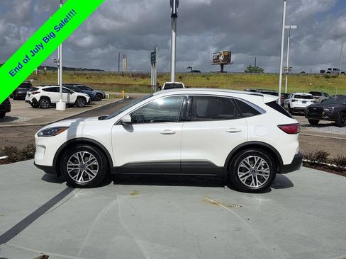 Used 2022 Ford Escape SEL FWD image 6