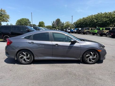 Used 2019 Honda Civic LX image 2