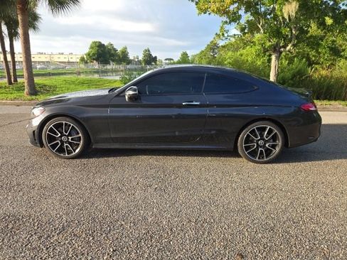 Used 2020 Mercedes-Benz C 300 Coupe image 2